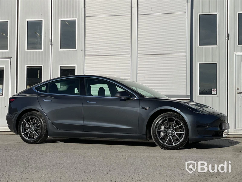 Bil Tesla Model 3 Long range 2019