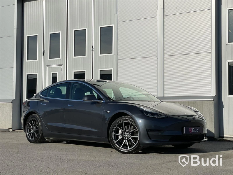 Bil Tesla Model 3 Long range 2019
