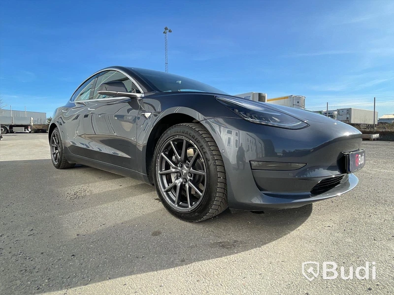 Bil Tesla Model 3 Long range 2019