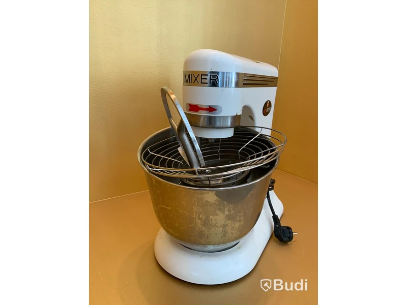 Planetblandare - 7 liter. GGM GASTRO mixer