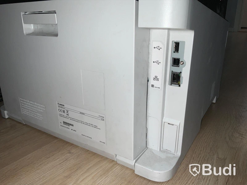Multifunktionskrivare. CANON i-Sensys MF633Cdw