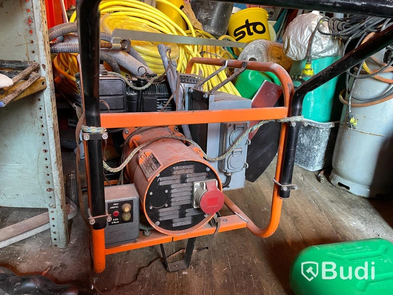 Bosch Elverk G 6000