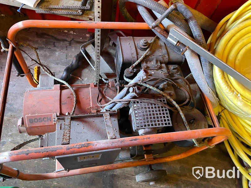 Bosch Elverk G 6000