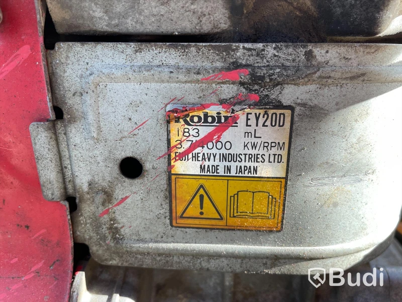 Vibrator Dynapac CM 13