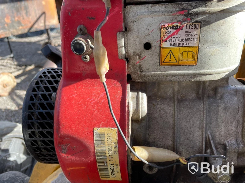 Vibrator Dynapac CM 13