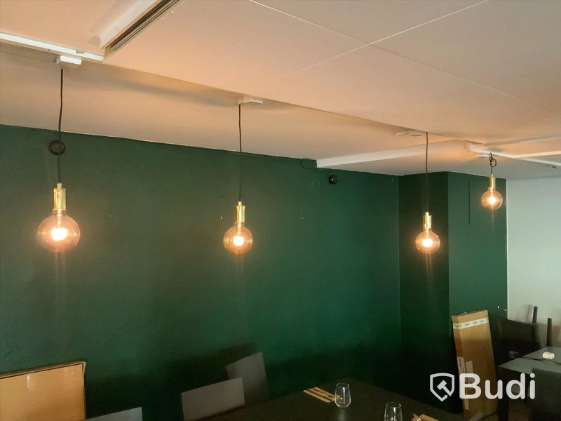 Taklampa 5 st