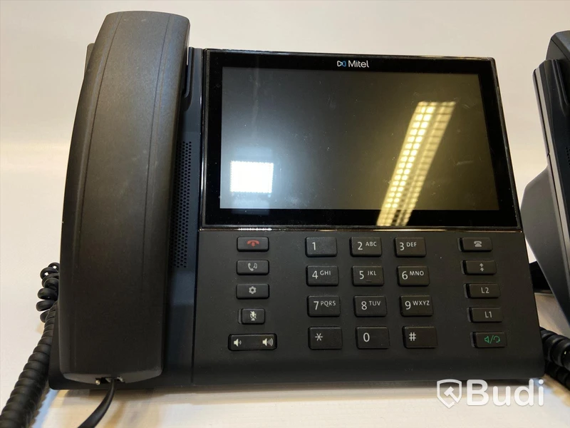 2st Mitel 6873i IP telefon