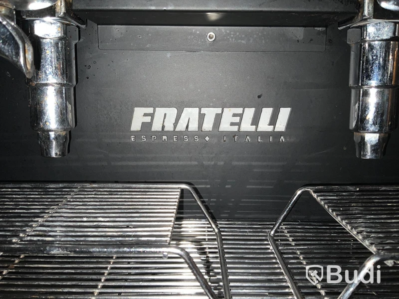FRANTELLI espresso italia