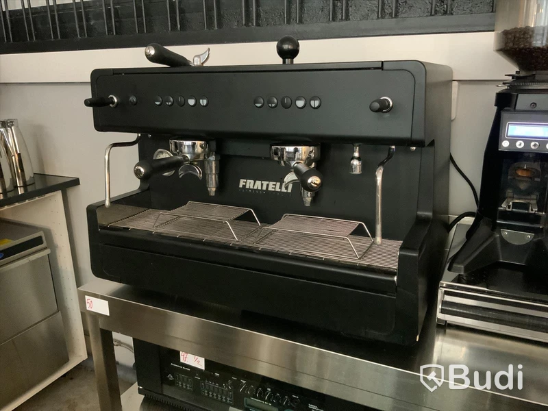 FRANTELLI espresso italia