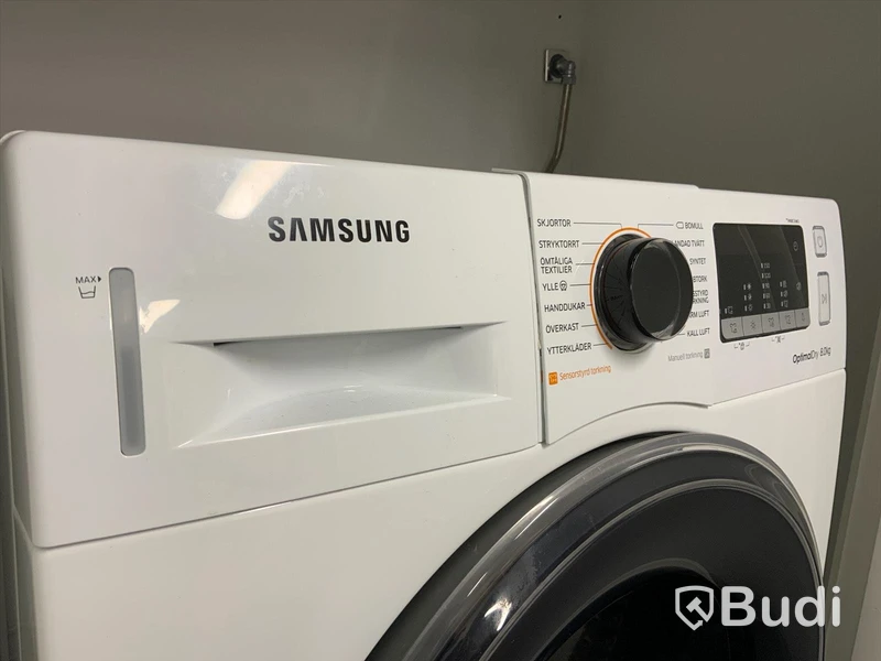 Torktumlaren, samsung