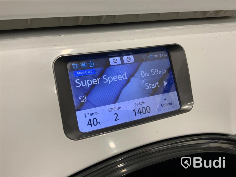 Tvättmaskin, samsung