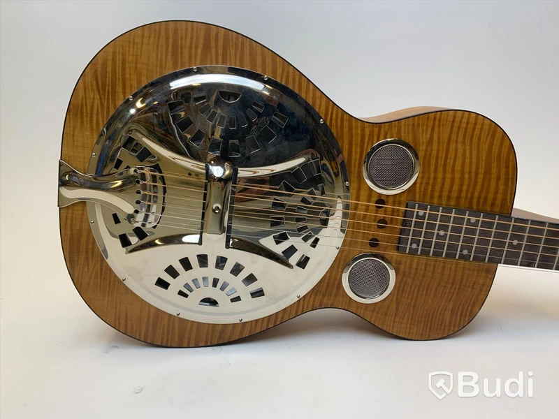 Epiphone dobro hound dog deluxe square Neck