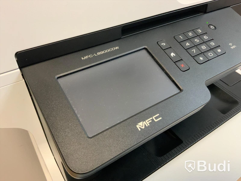 Multifunktionsskrivare. Brother MFC-L8900CDW