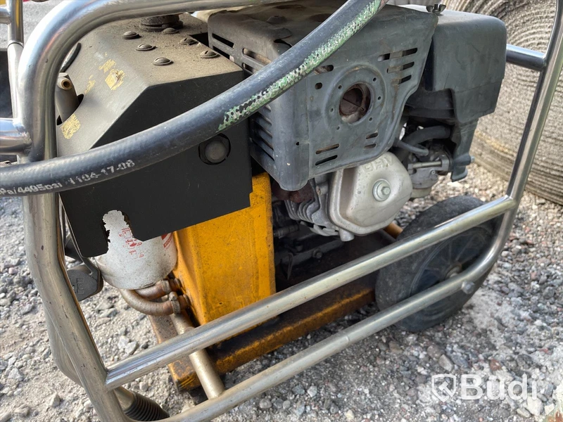 Dieselaggregat Lifton LP8