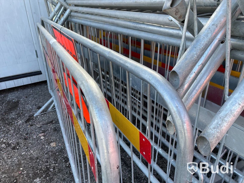 22st avspärrningsstaket