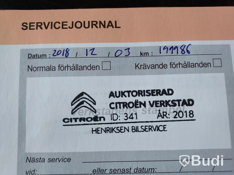 Citroën Jumper Van BlueHDi 163hk, högskåp/lång - 16/17