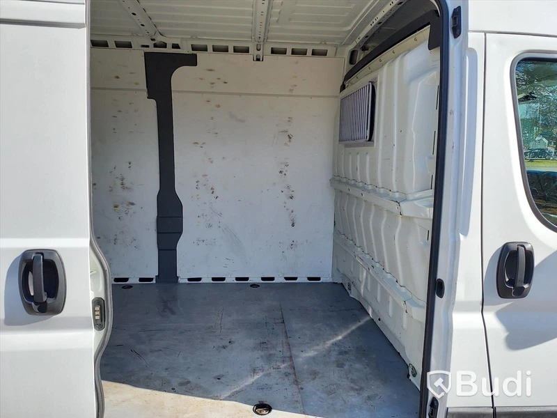 Citroën Jumper Van BlueHDi 163hk, högskåp/lång - 16/17