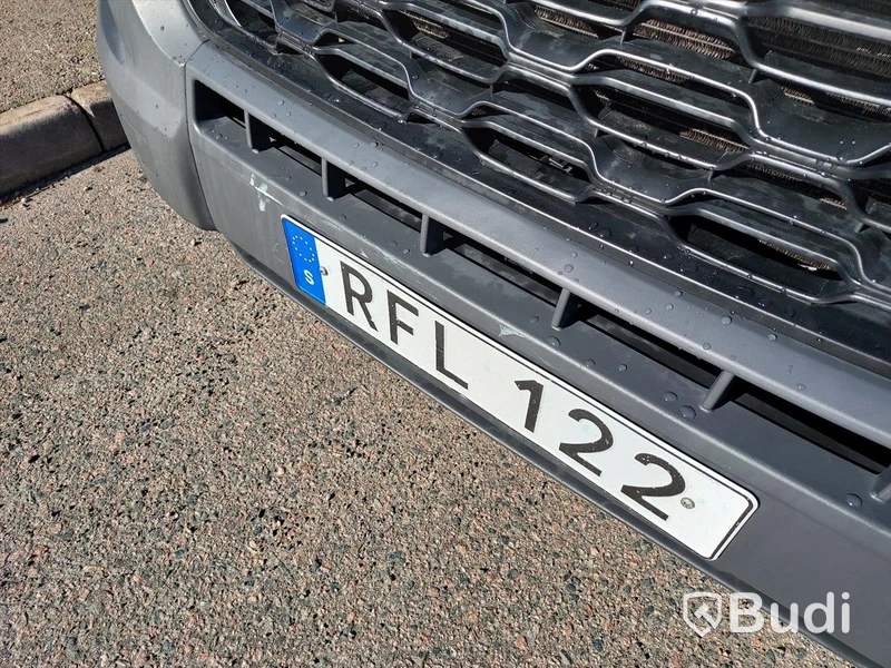 Citroën Jumper Van BlueHDi 163hk, högskåp/lång - 16/17