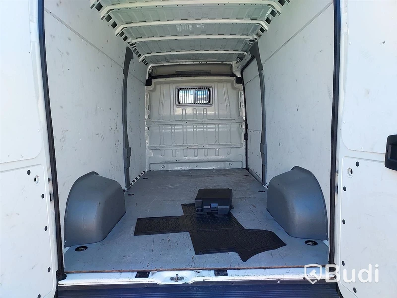 Citroën Jumper Van BlueHDi 163hk, högskåp/lång - 16/17
