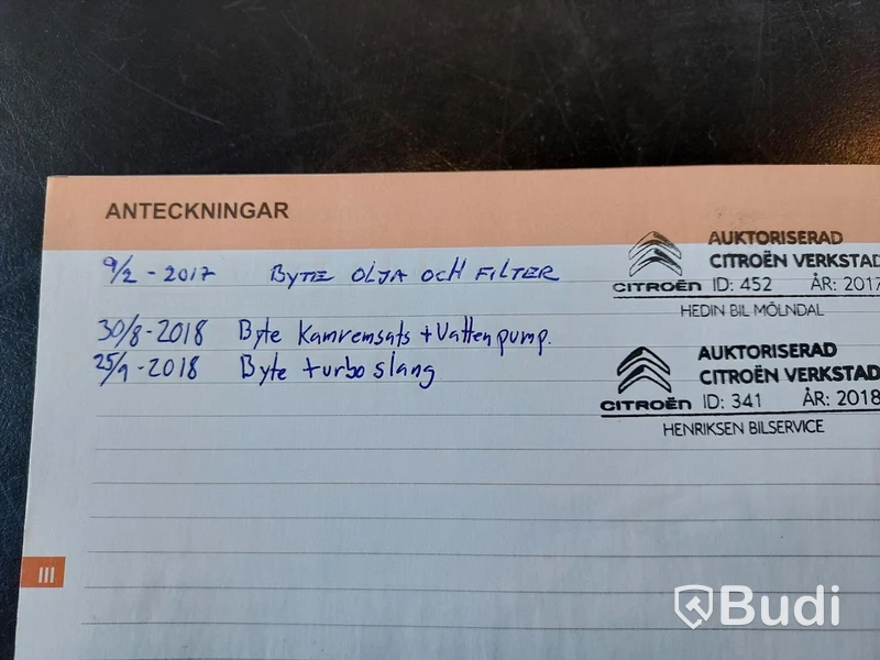 Citroën Jumper Van BlueHDi 163hk, högskåp/lång - 16/17