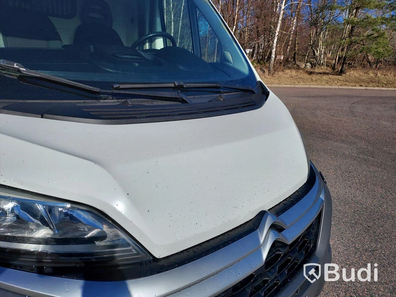 Citroën Jumper Van BlueHDi 163hk, högskåp/lång - 16/17