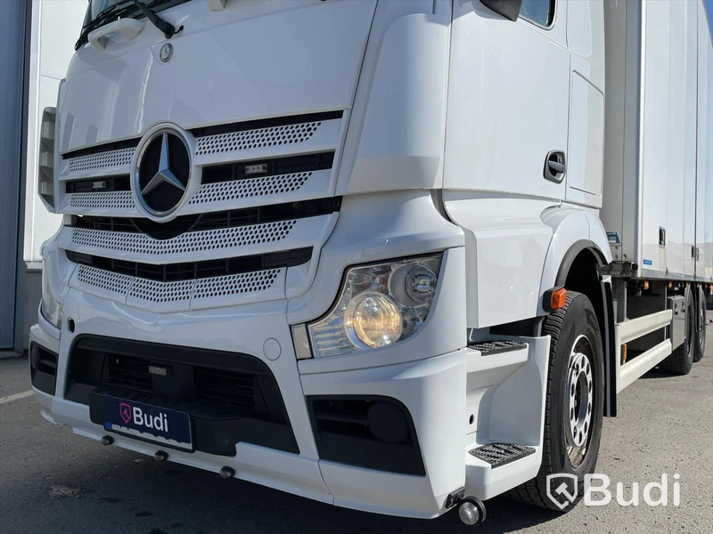 Lastbil Mercedes-Benz Actros | Kylaggregat Thermo king
