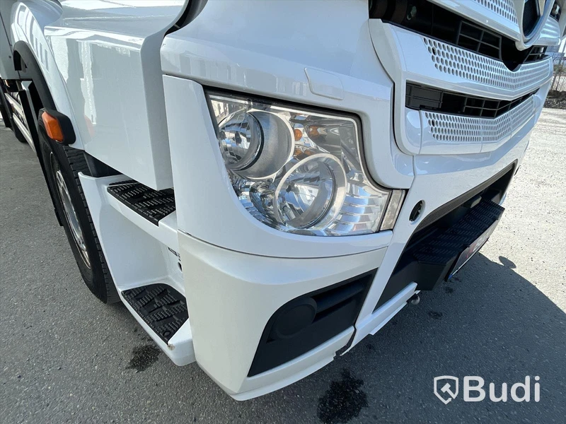 Lastbil Mercedes-Benz Actros | Kylaggregat Thermo king
