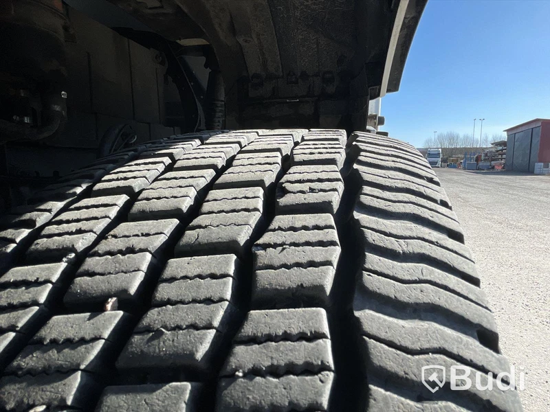 Lastbil Mercedes-Benz Actros | Kylaggregat Thermo king