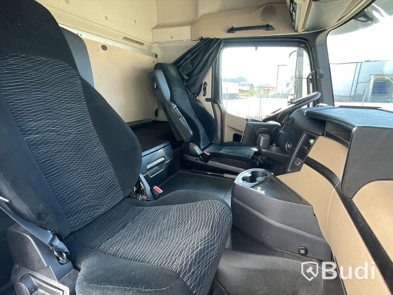 Lastbil Mercedes-Benz Actros | Kylaggregat Thermo king