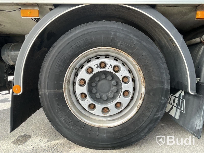 Lastbil Mercedes-Benz Actros | Kylaggregat Thermo king