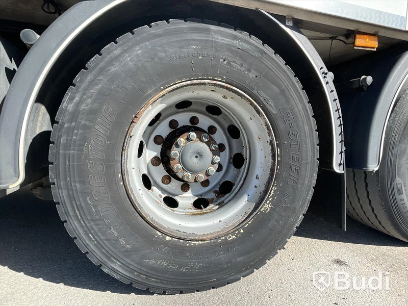 Lastbil Mercedes-Benz Actros | Kylaggregat Thermo king