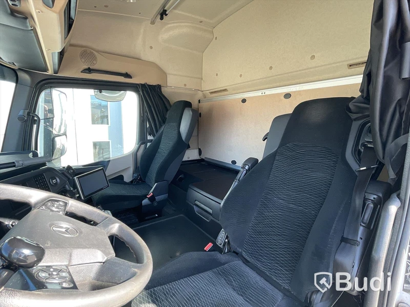 Lastbil Mercedes-Benz Actros | Kylaggregat Thermo king