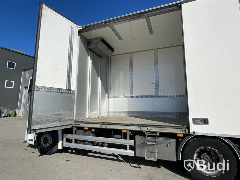 Lastbil Mercedes-Benz Actros | Kylaggregat Thermo king