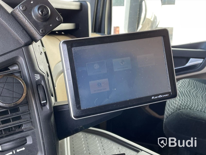 Lastbil Mercedes-Benz Actros | Kylaggregat Thermo king