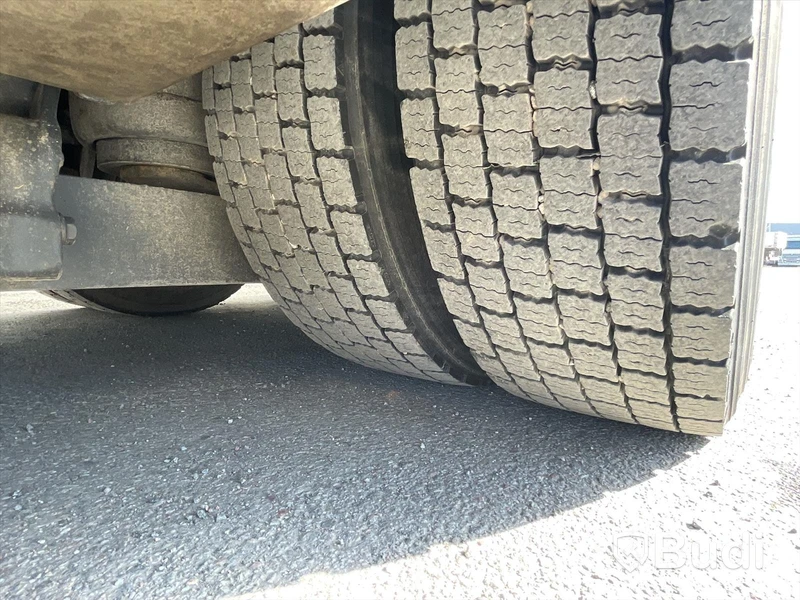 Lastbil Mercedes-Benz Actros | Kylaggregat Thermo king