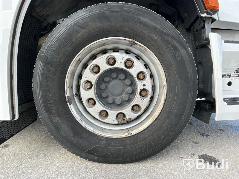 Lastbil Mercedes-Benz Actros | Kylaggregat Thermo king