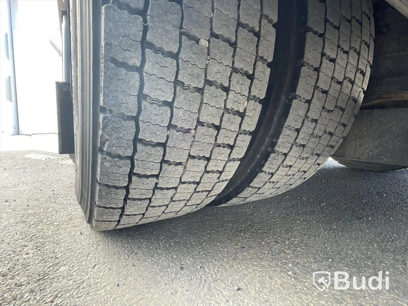 Lastbil Mercedes-Benz Actros | Kylaggregat Thermo king