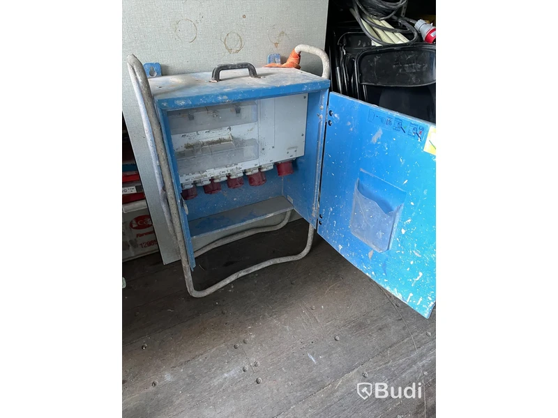 Byggcentral El-Björn U32CS/631-3