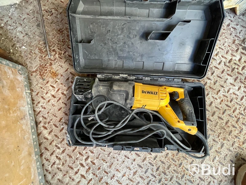 Dewalt Tigersåg DWE 305