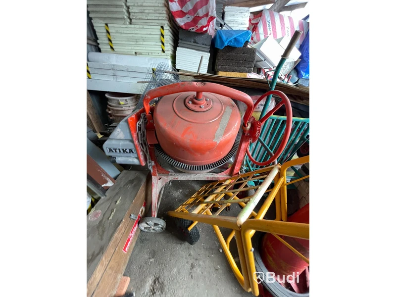 Atika Profi 145 S Tombola/betongblandare