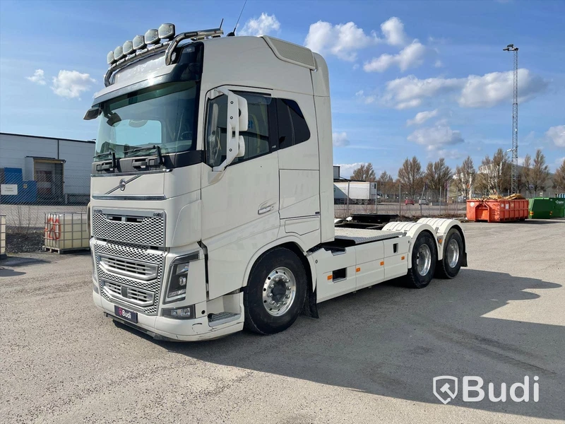 Lastbil Volvo FH16 560 Dragbil med Hydralik