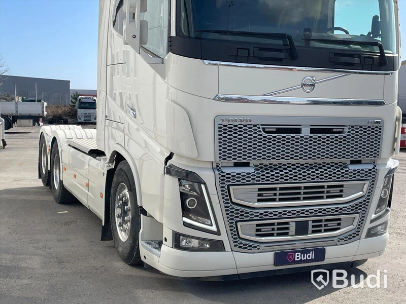 Lastbil Volvo FH16 560 Dragbil med Hydralik