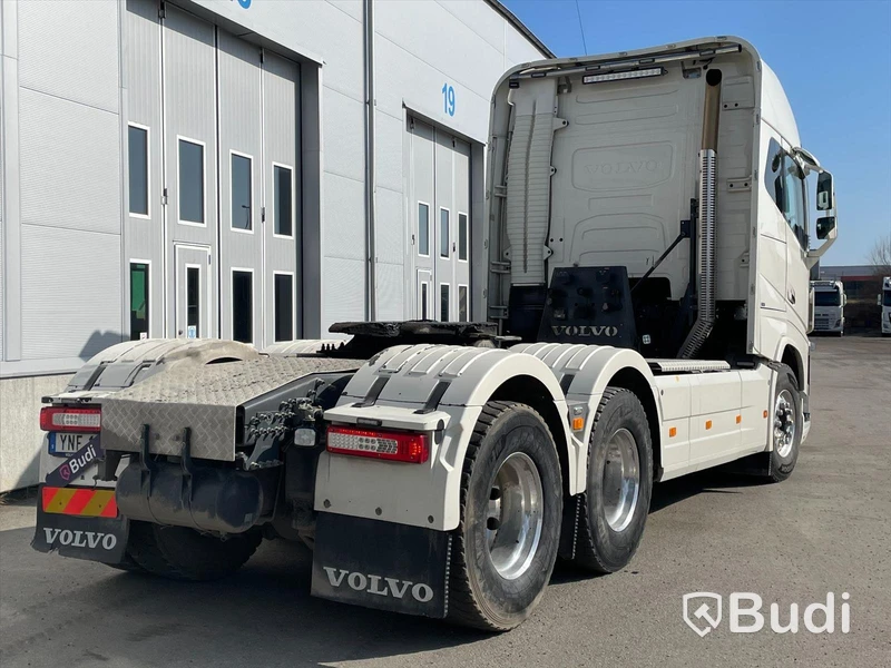 Lastbil Volvo FH16 560 Dragbil med Hydralik