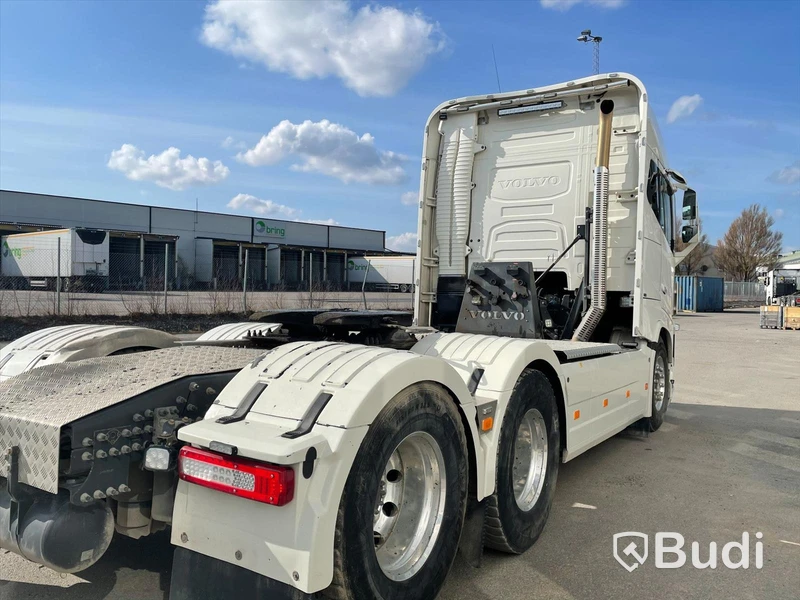 Lastbil Volvo FH16 560 Dragbil med Hydralik