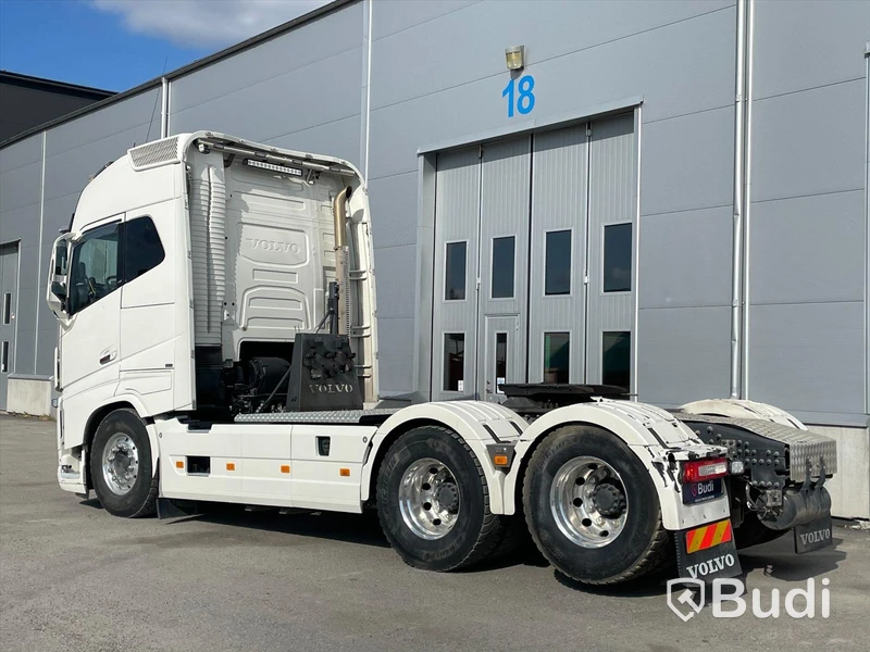 Lastbil Volvo FH16 560 Dragbil med Hydralik