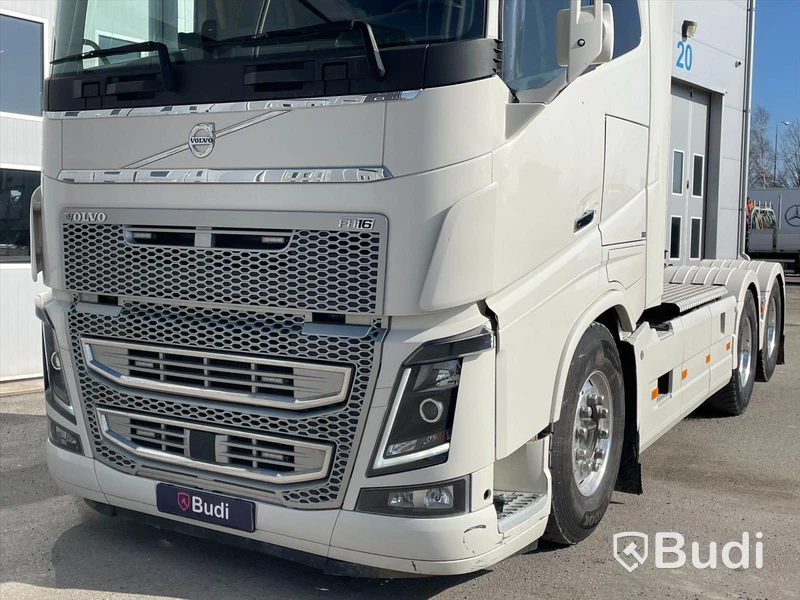 Lastbil Volvo FH16 560 Dragbil med Hydralik