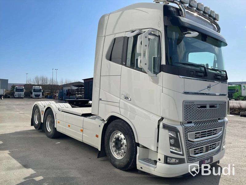 Lastbil Volvo FH16 560 Dragbil med Hydralik