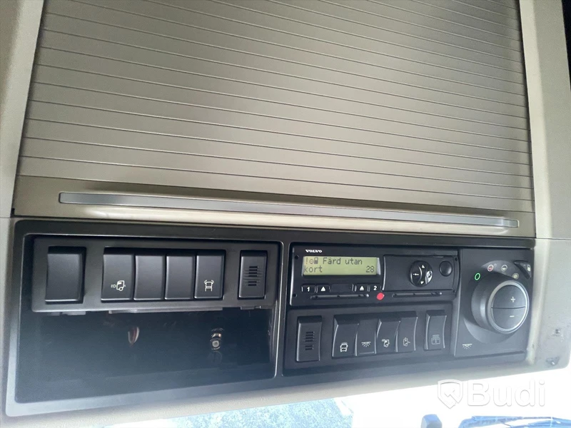 Lastbil Volvo FH16 560 Dragbil med Hydralik