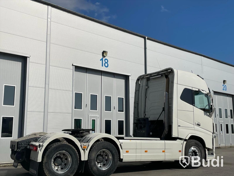 Lastbil Volvo FH16 560 Dragbil med Hydralik