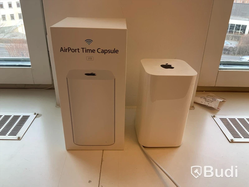 Apple Time Capsule 3 TB